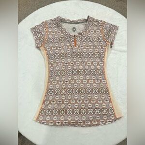 Club Ride "Queen Bee" Cycling Top - Size Small